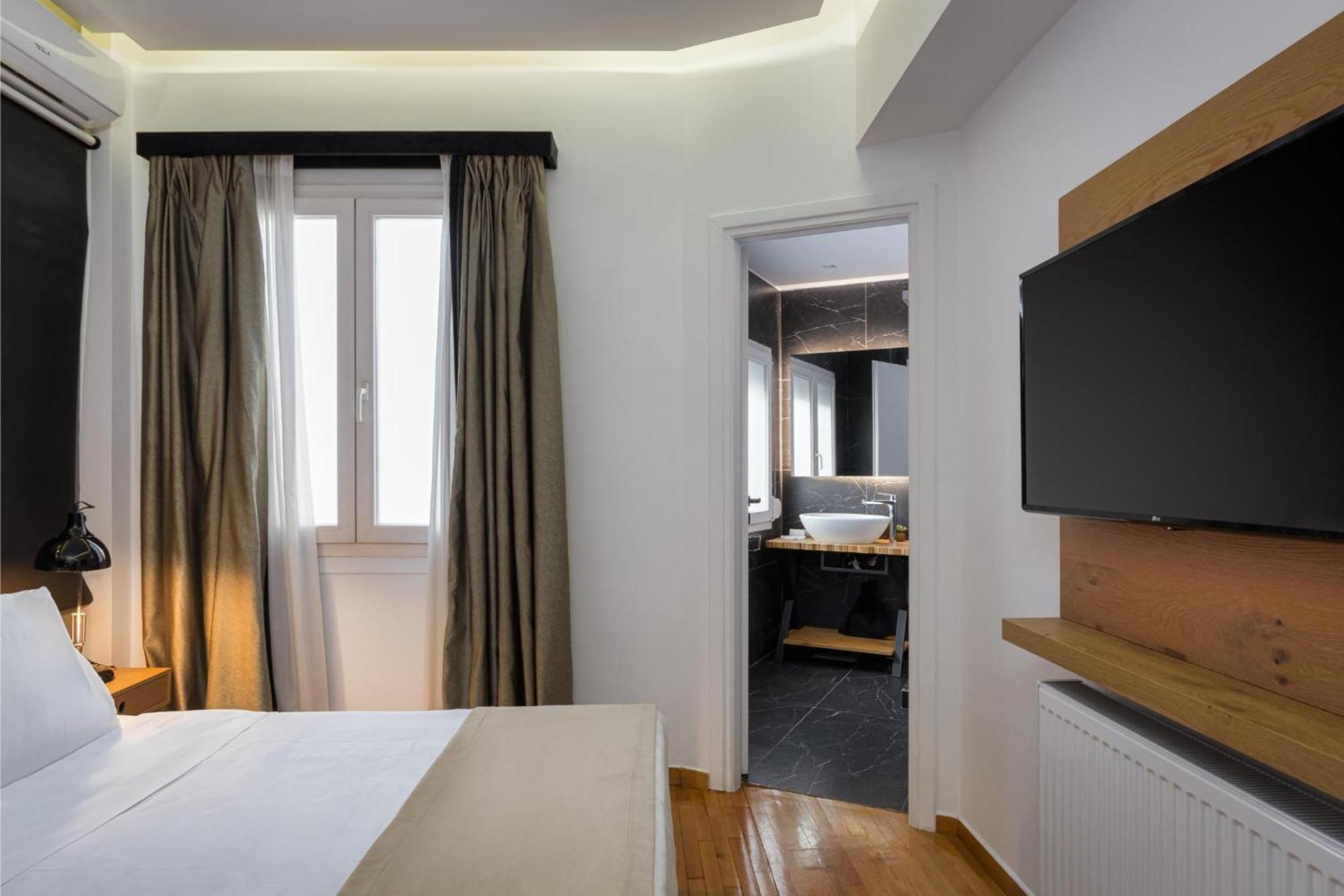 Acropolis Unique Residence Атина Екстериор снимка